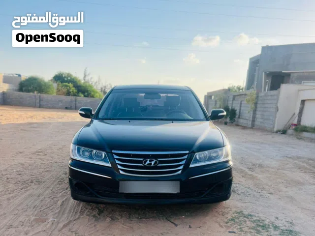 2010 Hyundai Azera GL