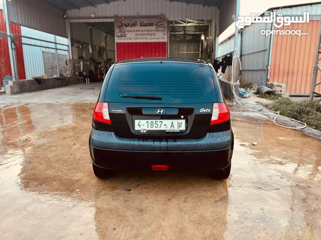 Used Hyundai Getz in Jenin