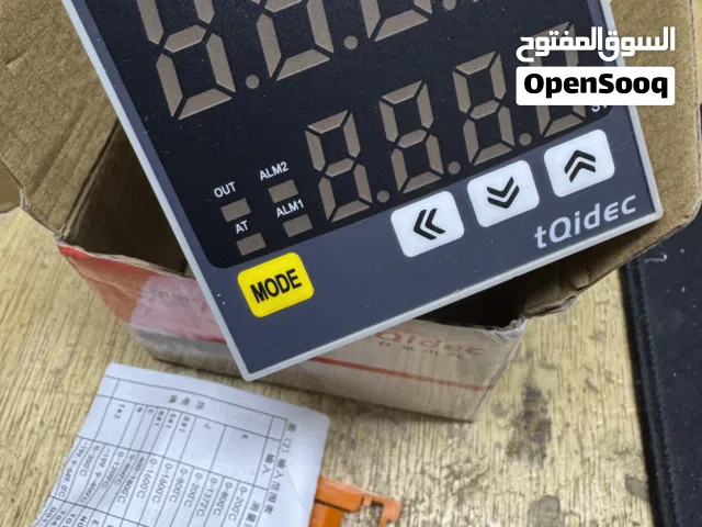 مسيطر حراري Temperature Controller