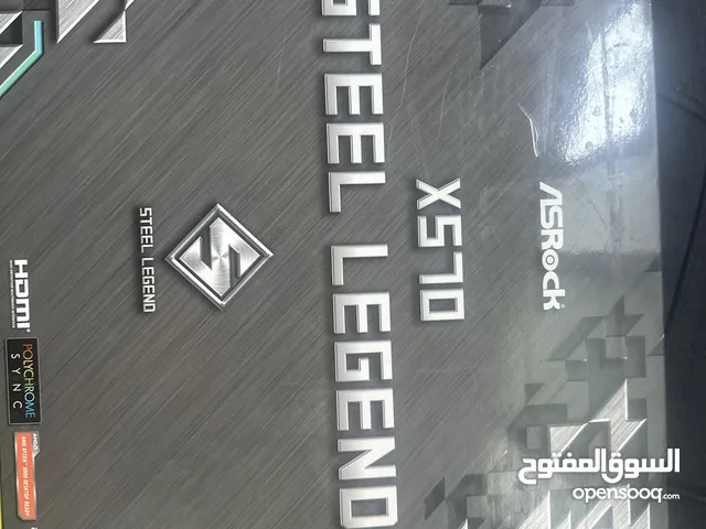 مذربورد جديدة بالكرتونة