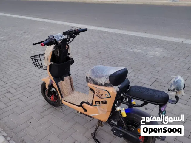 دراجه شحن r9 موديل 2025 بيع او مراوس