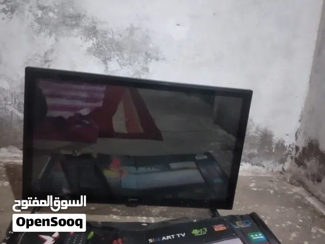 شاشة شبة جديد اسمارت 26 بوصة السعر150 سعودي