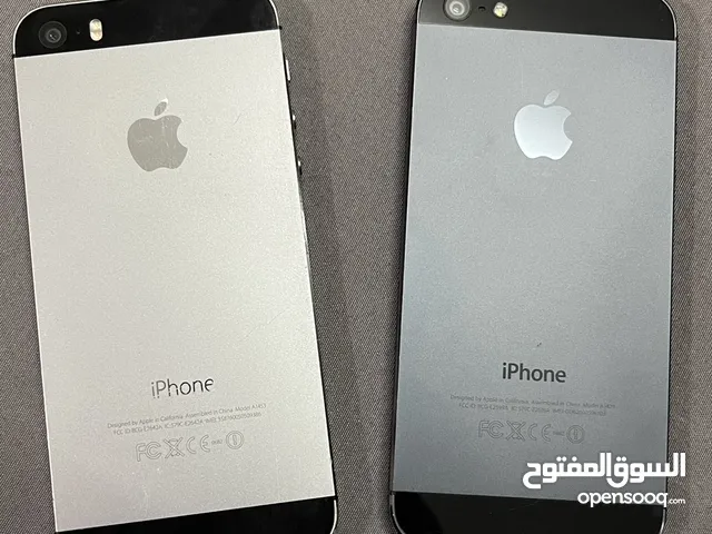 Iphone 5/5s للبيع وقابل للبدل