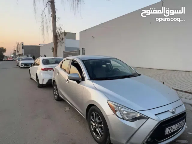 Used Toyota Yaris in Baghdad