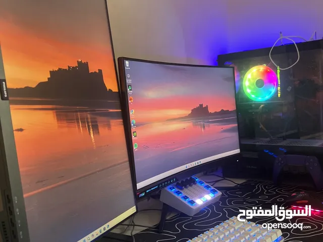 بي سي قيمنق مع السيت أب كامل