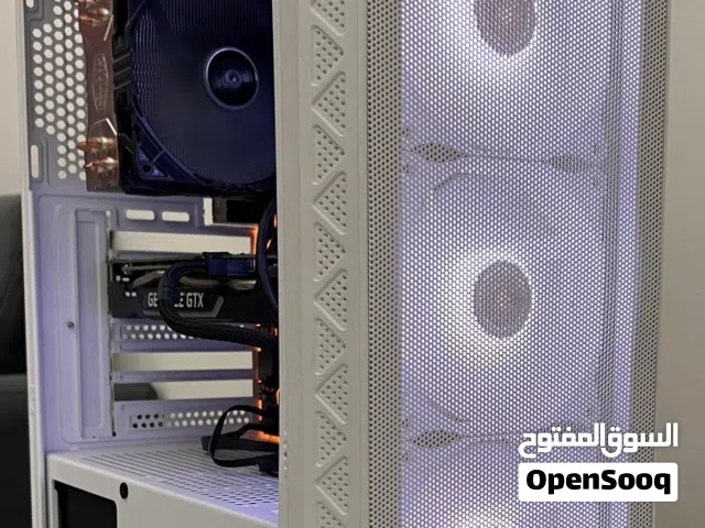 Gaming PC Intel i7  GTX 1660 6GB