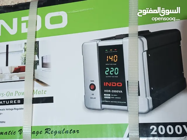 AVR Automatic Voltage Regulator 2000VA