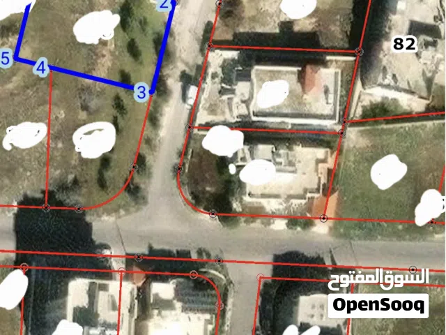Residential Land for Sale in Irbid Natifa