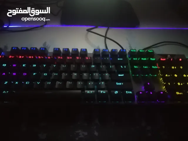 Playstation Gaming Keyboard - Mouse in Zarqa