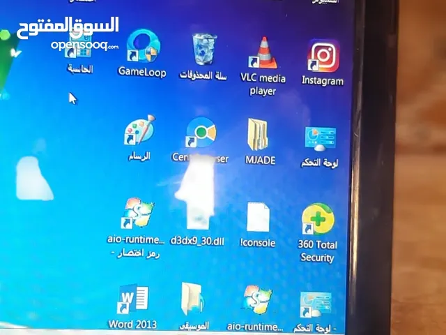 لابتوب للبيع 500 د
