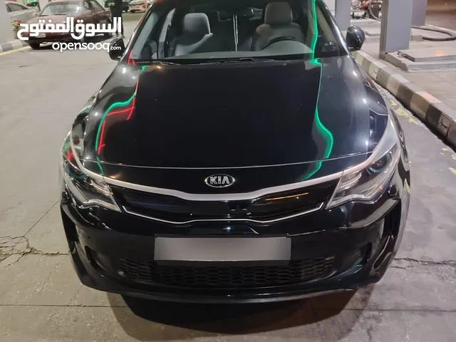 Used Kia Optima in Amman