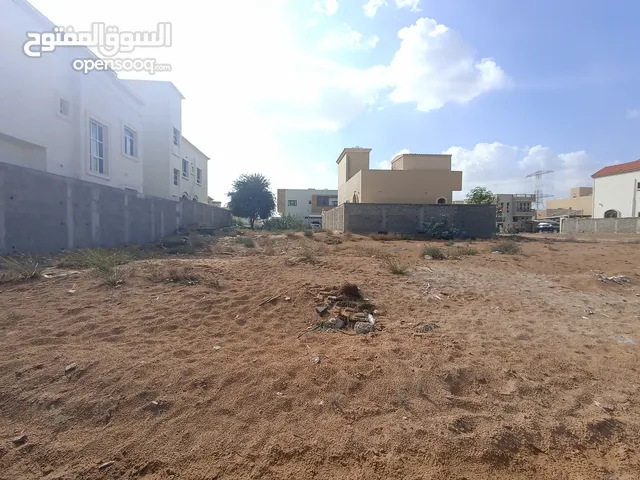 ***Land for sale in Al Yasmine, close to all services