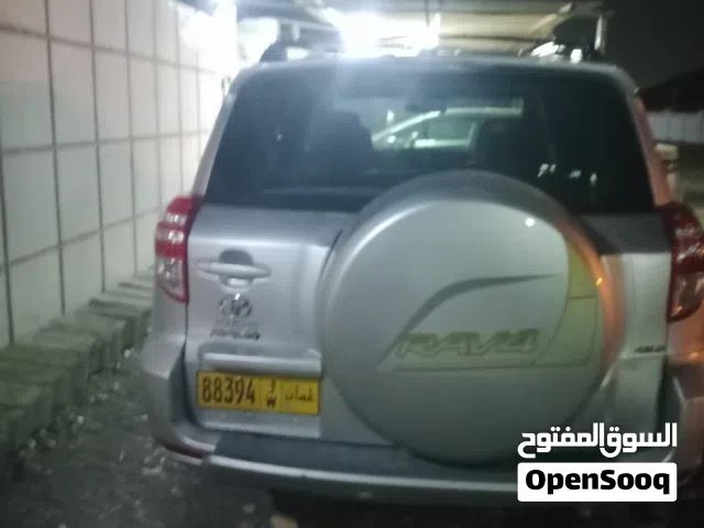 2008 تويوتا راف فور Adventure