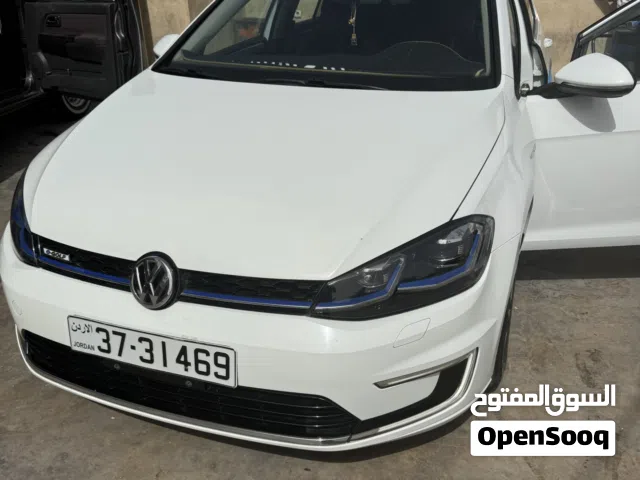 2019 Volkswagen Golf E-Golf