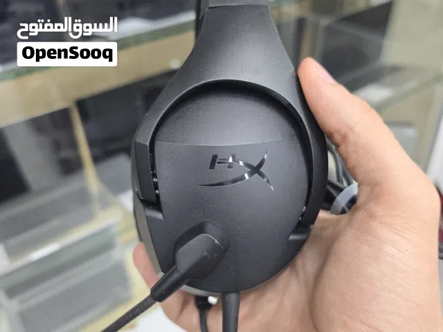 HyperX Cloud Stinger Core سماعة هايبر اكس مستعملة
