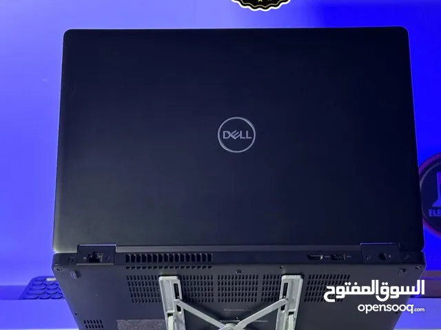 لابتوب ديل i7 سعر حرق
