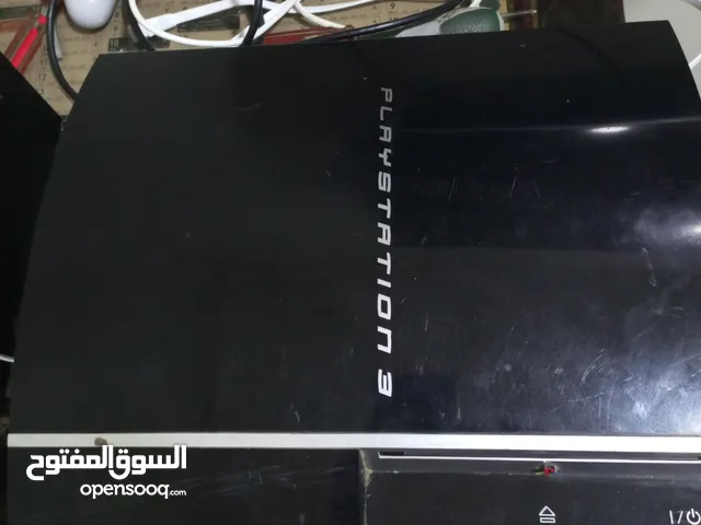 بليستيشن 3 فات بدون هاردسك فتحة السي دي ما تشتغل بدون أي وايرات جهاز بروحه ب28