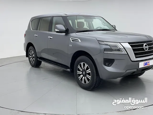 (FREE HOME TEST DRIVE AND ZERO DOWN PAYMENT) NISSAN PATROL