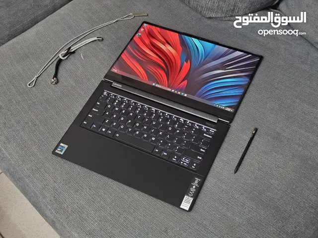 Lenovo Yoga 9i (4k OLED) 11th GEN Core i7 - slim Ultrabook Laptop Hp Spectre Style X360 ENVY