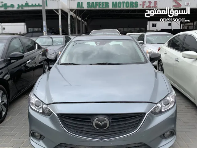 For sale Mazda 6 full option