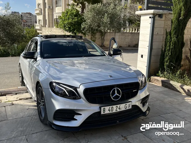 Used Mercedes Benz E-Class in Ramallah and Al-Bireh