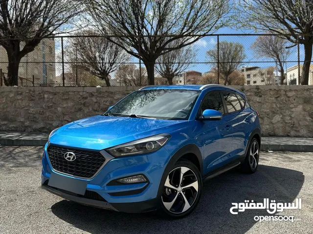 Used Hyundai Tucson in Amman