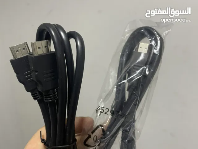 Cables and adapters for sale