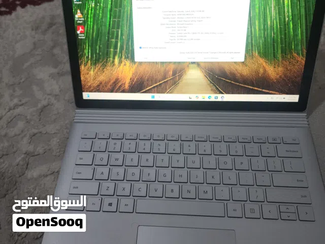 سيرفيس بوك  2