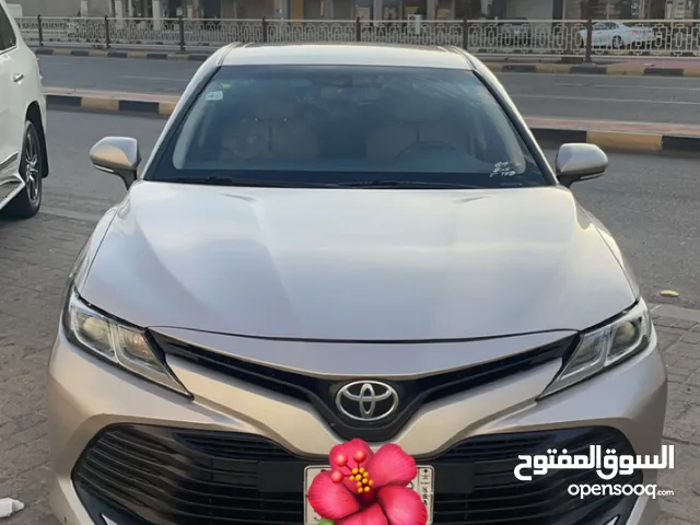 Used Toyota Camry in Khafji