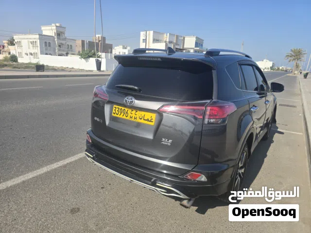 Used Toyota RAV 4 in Muscat