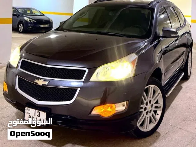 2009 Chevrolet Traverse Standard