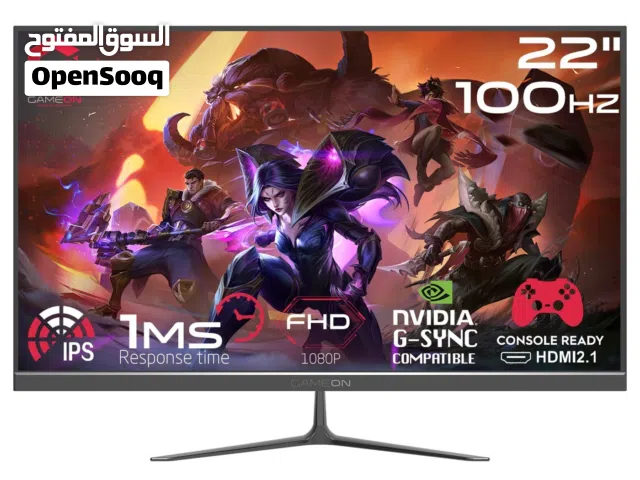 شاشة جيم اون للبيع