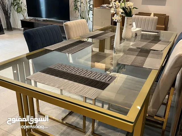 Dining table for sale (220*100*75)