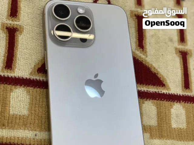 Apple iPhone 15 Pro Max 256 GB in Zelten