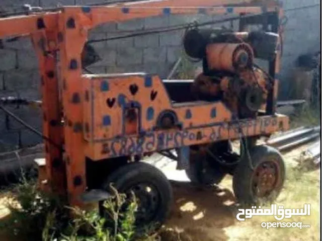 حفر أبار مياه