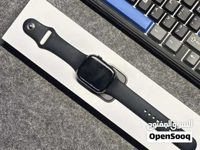 للبيع ابل واتش سيريس 8 ستانلس ستيل الوصف مهم!!!!!!!!!!!!!!!!!