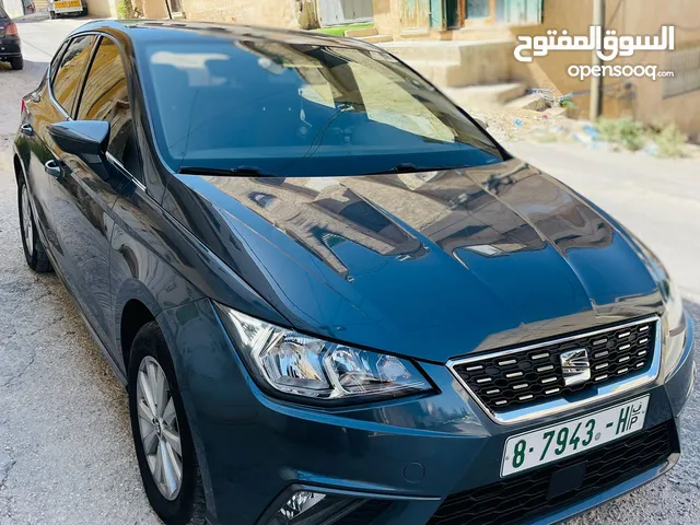 Used Seat Ibiza in Nablus