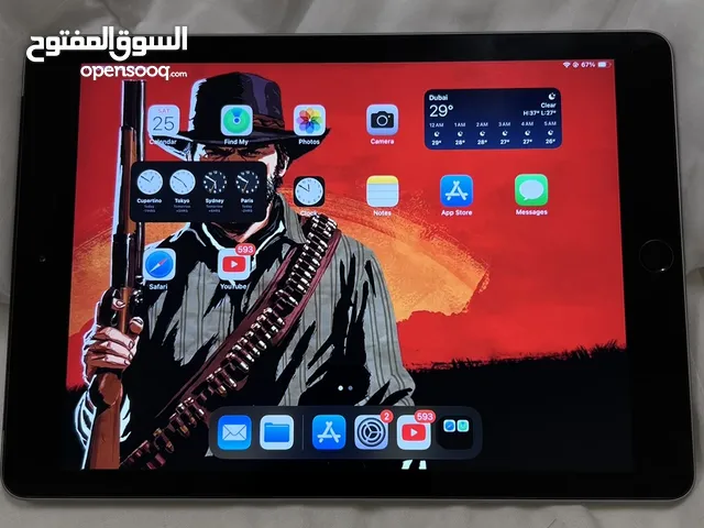 Apple iPad 64 GB in Muscat