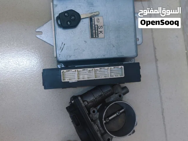 قطع سوبارو ليغاسي من 2010-2013