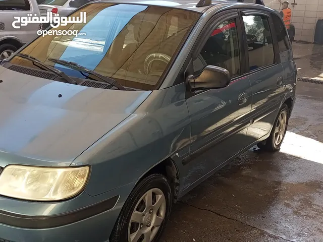 Used Hyundai Matrix in Zarqa