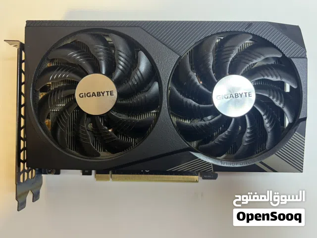 Gigabyte RTX 3060 12gb
