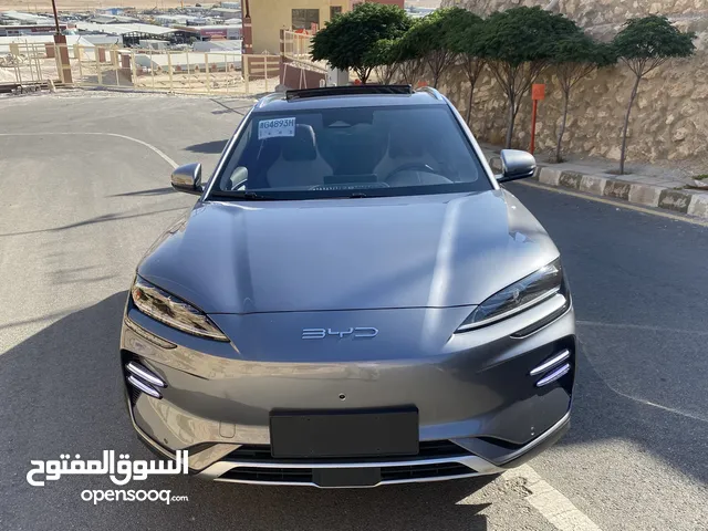 Byd song plus champion ev 2023- بي واي دي سونق بلس شامبيون 2023