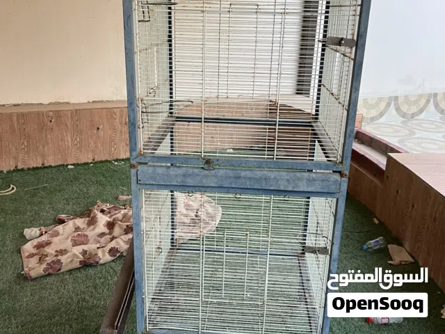 قفص طيور للبيع
