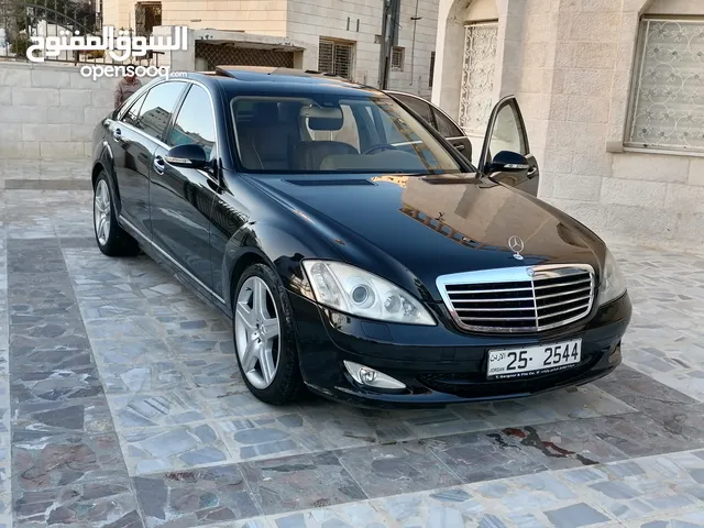 مرسيدس 2006 S350