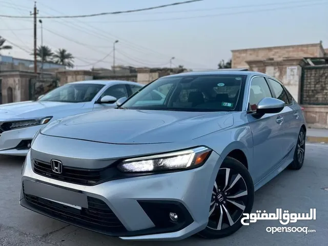 Used Honda Civic in Baghdad