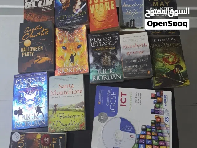 Books different types