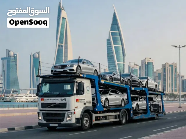 خدمات نقل السيارات