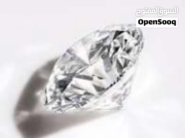 احجار كريمه الماس