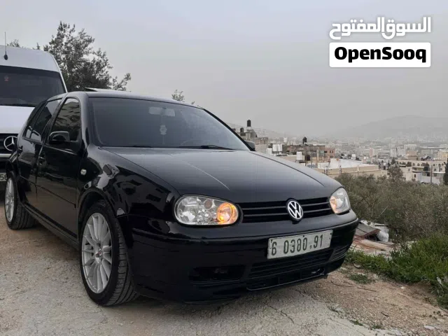 2003 Volkswagen Golf Golf