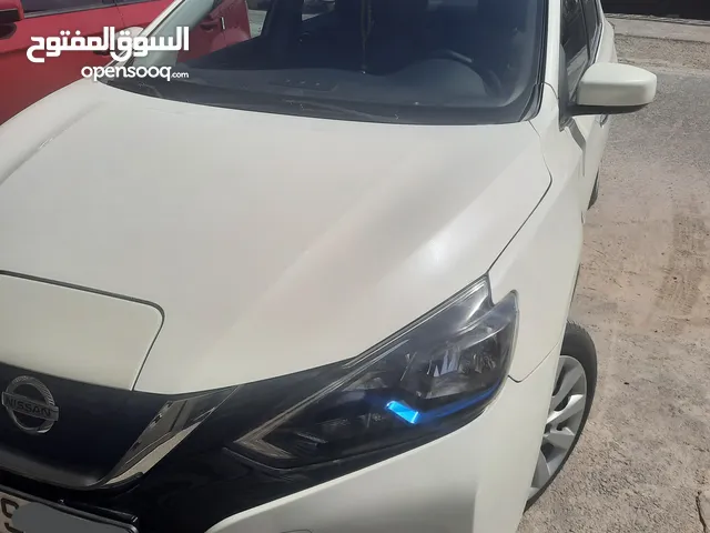 Used Nissan Sylphy in Amman